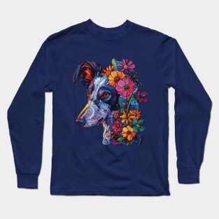 Borzoi Long Sleeve T-Shirt